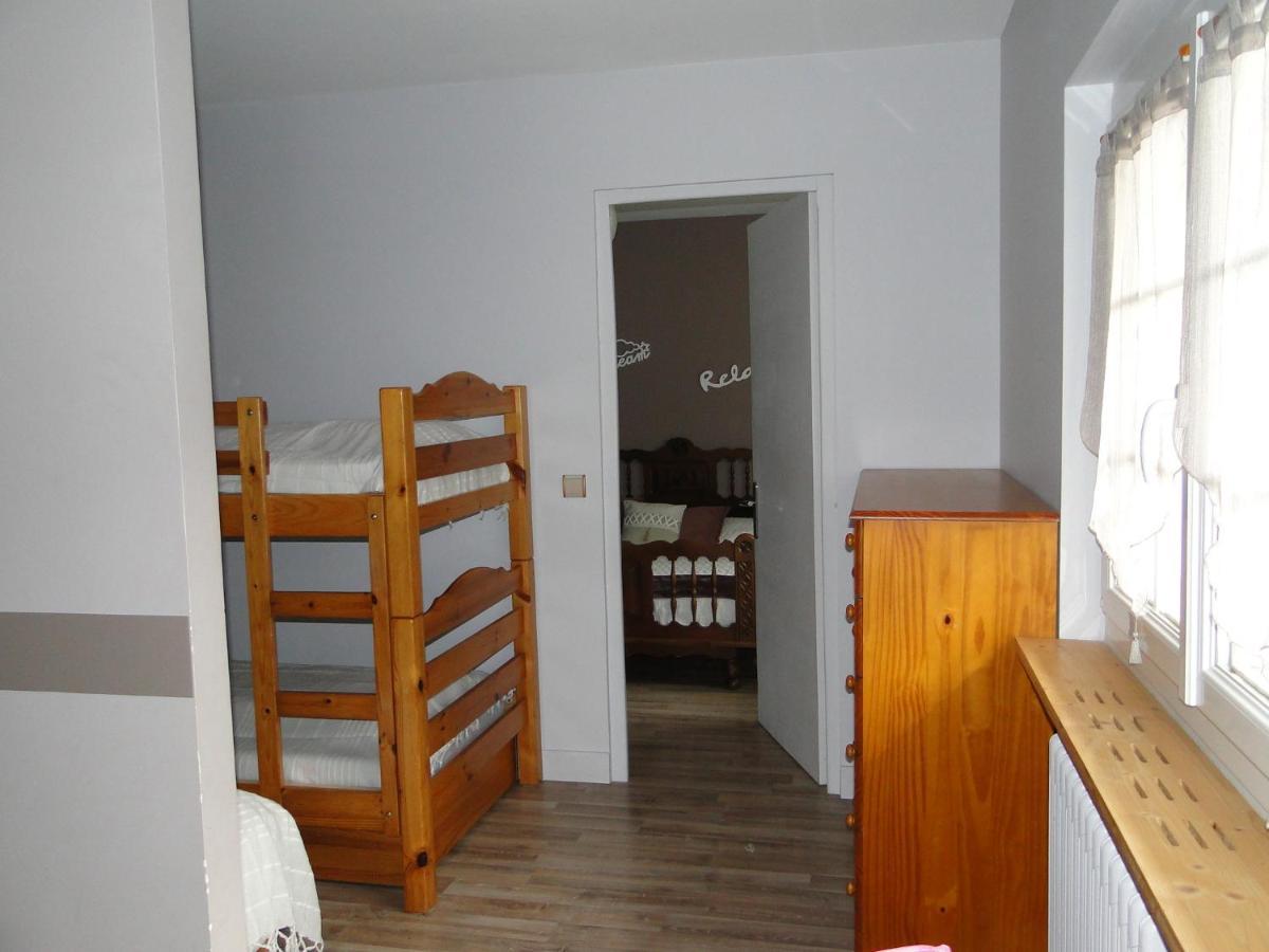 Appartement Ilheou Ete Et Hiver 1 A 5 Personnes Cauterets Ngoại thất bức ảnh